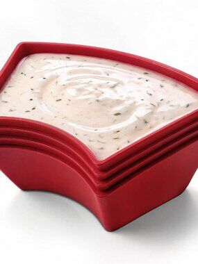 XL 4 oz Deep Dipping Cup